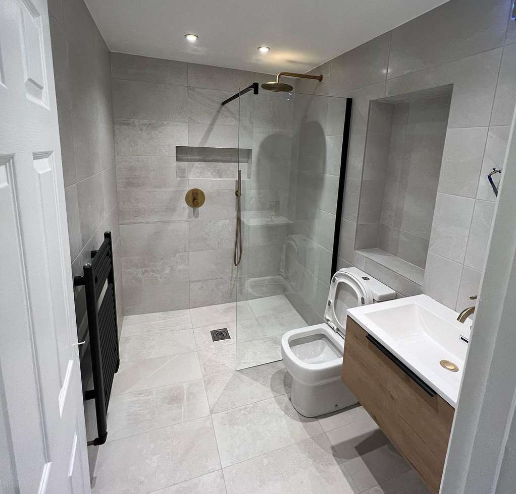 Refurbishments in Borehamwood