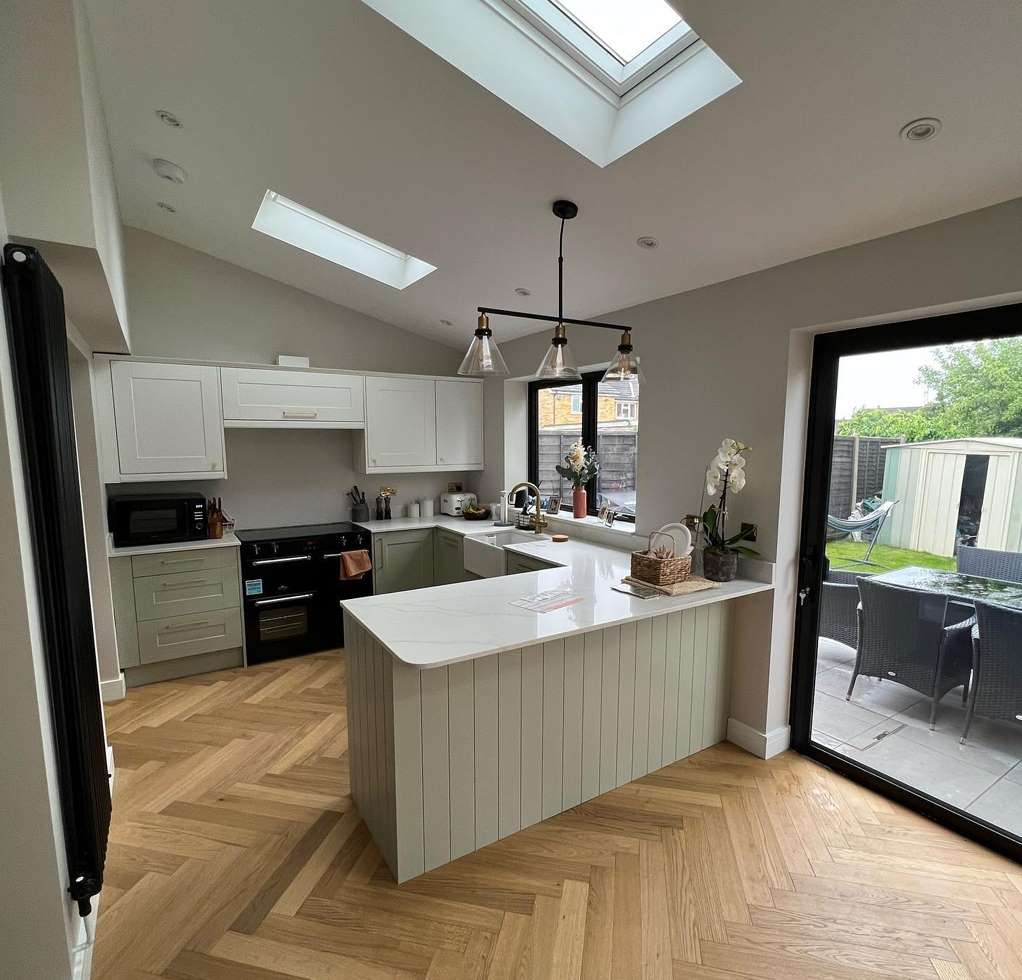 Kitchens and Bathrooms in Borehamwood