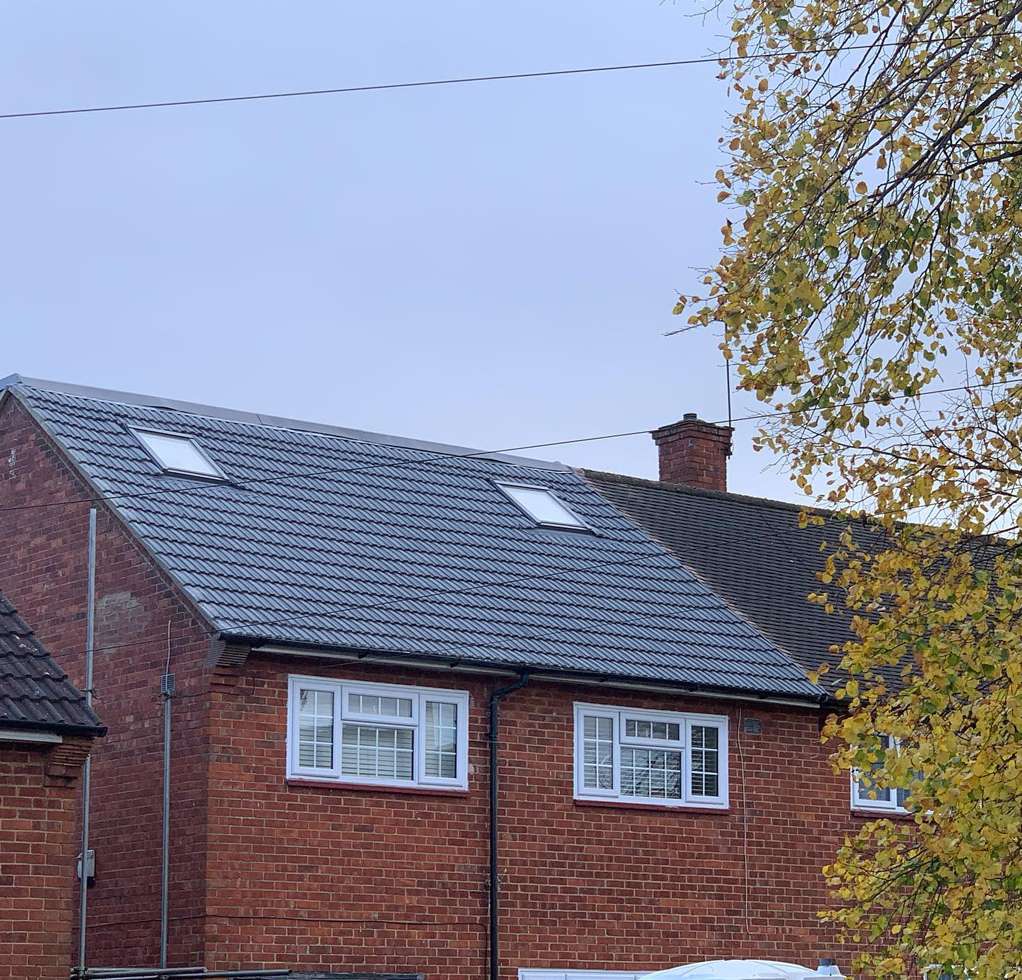 Roofing in Borehamwood