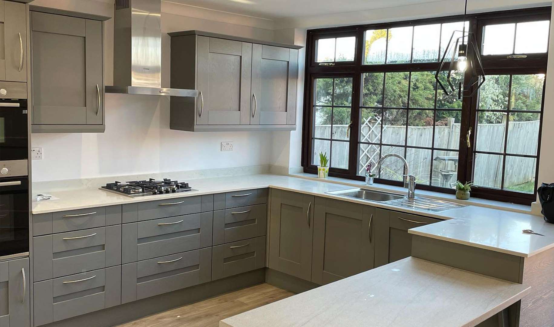 Refurbishments in Hertfordshire