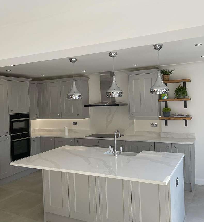 Building services in Hertfordshire